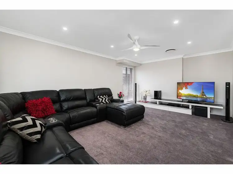 Fifth view of Homely house listing, 17 The Highwater, Mount Annan NSW 2567