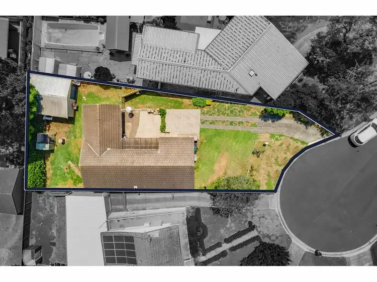 Fifth view of Homely house listing, 5 Eaglemont Crescent, Campbelltown NSW 2560