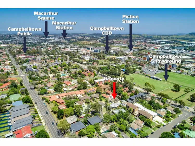 Sixth view of Homely house listing, 5 Eaglemont Crescent, Campbelltown NSW 2560