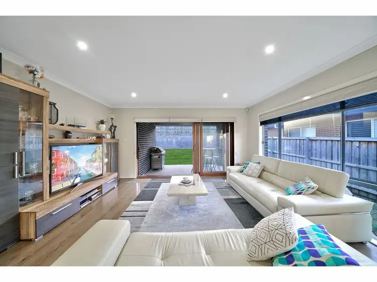 Second view of Homely house listing, 36 Corven Avenue, Elderslie NSW 2570