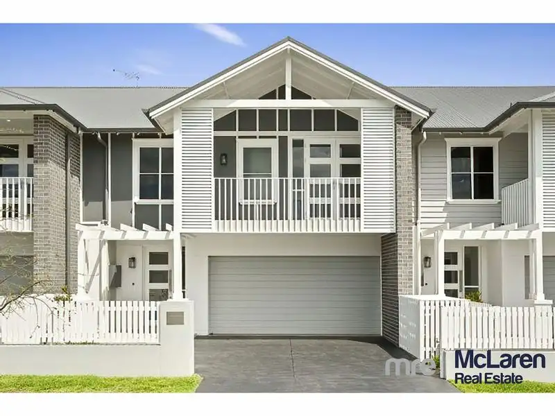 Main view of Homely house listing, 19 Garnsey Way, Oran Park NSW 2570