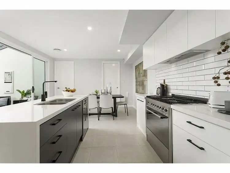 Second view of Homely house listing, 19 Garnsey Way, Oran Park NSW 2570