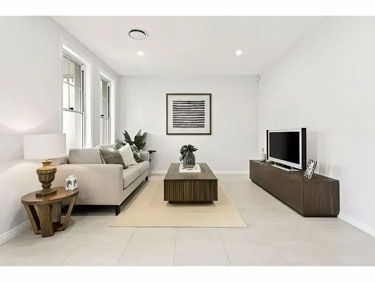 Fifth view of Homely house listing, 19 Garnsey Way, Oran Park NSW 2570