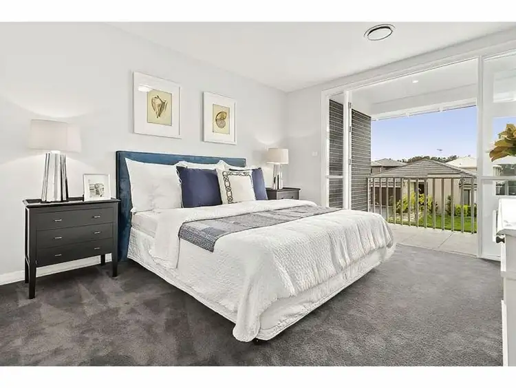 Sixth view of Homely house listing, 19 Garnsey Way, Oran Park NSW 2570