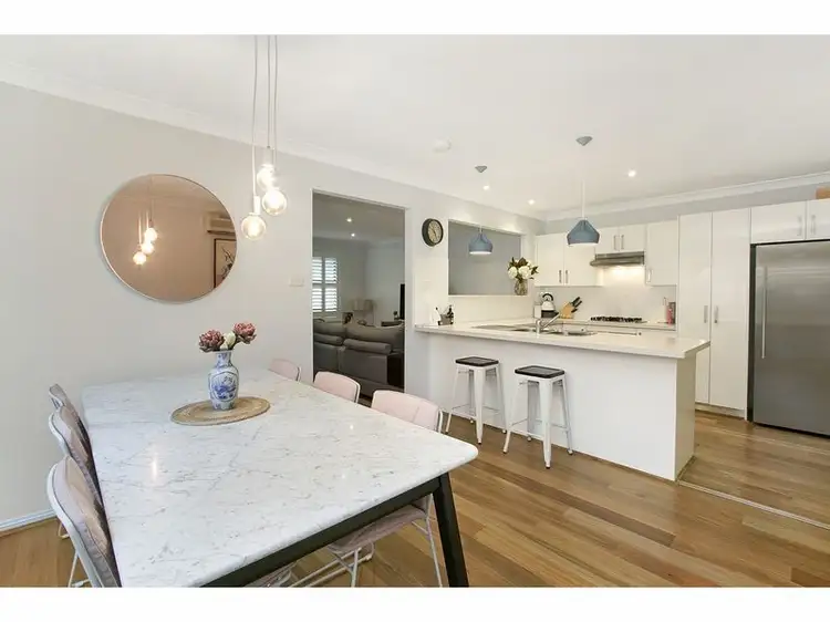 Second view of Homely townhouse listing, 2/2 Rosalie Avenue, Camden NSW 2570