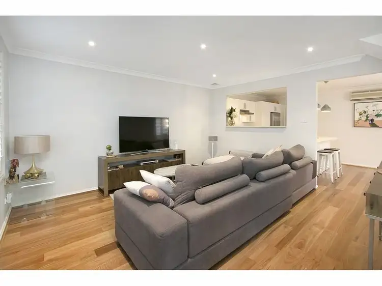 Third view of Homely townhouse listing, 2/2 Rosalie Avenue, Camden NSW 2570
