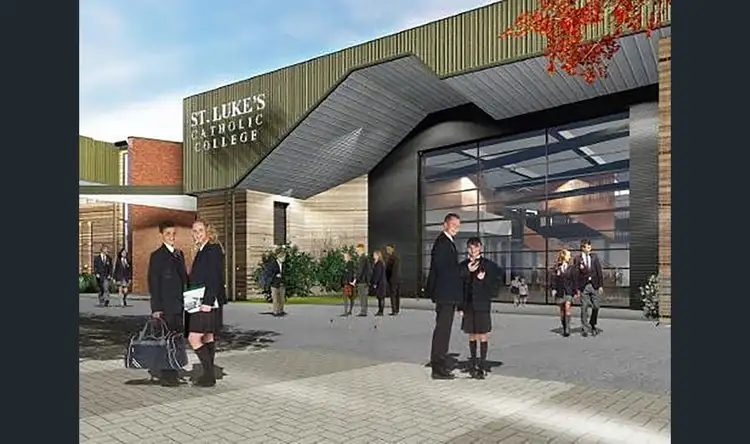 Fourth view of Homely house listing, LOT 4806 Versace street, Marsden Park NSW 2765