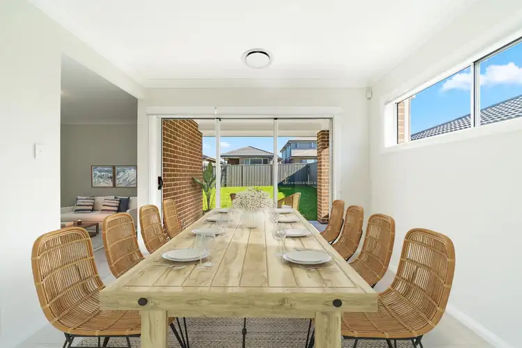 Sixth view of Homely house listing, LOT 4806 Versace street, Marsden Park NSW 2765