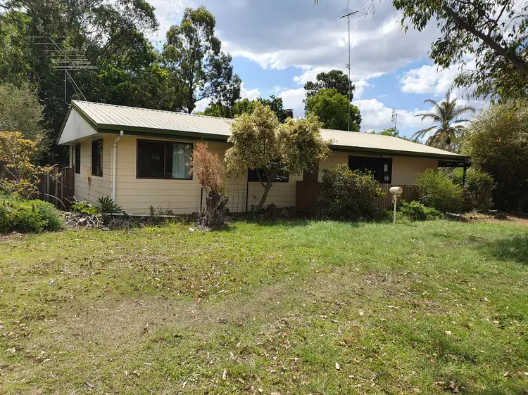 Second view of Homely house listing, 60 HART STREET, Blackbutt QLD 4314