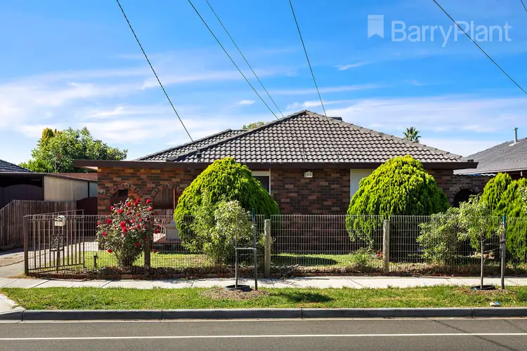 102 Tamar Drive, Deer Park VIC 3023