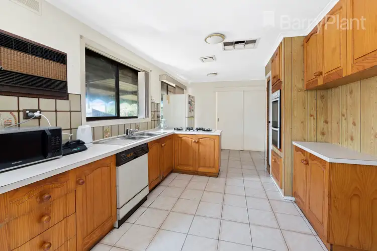 Second view of Homely house listing, 102 Tamar Drive, Deer Park VIC 3023
