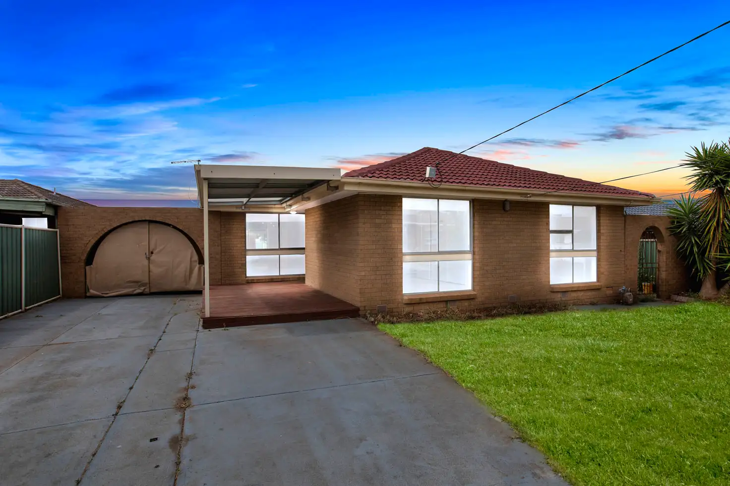 Main view of Homely house listing, 22 Leighton Crescent, Deer Park VIC 3023