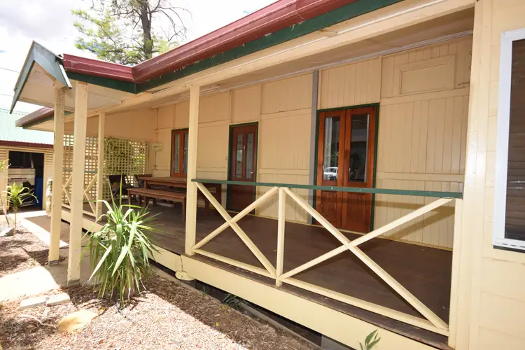 114 CASSOWARY STREET, Longreach QLD 4730