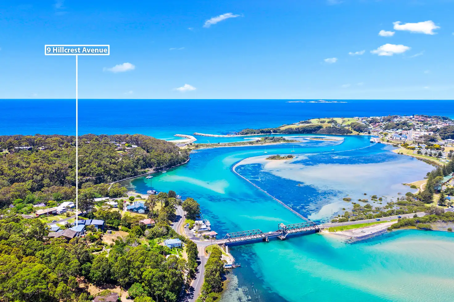 Main view of Homely house listing, 9 Hillcrest Avenue, North Narooma NSW 2546