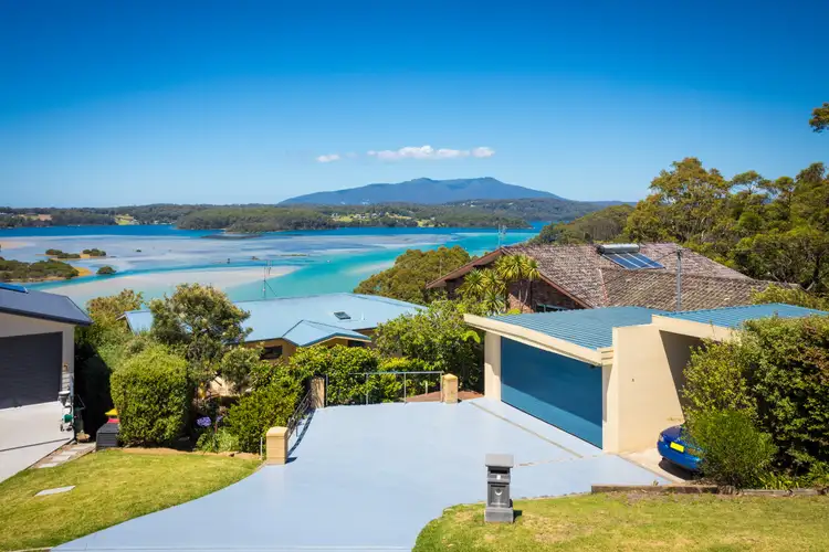 Second view of Homely house listing, 9 Hillcrest Avenue, North Narooma NSW 2546