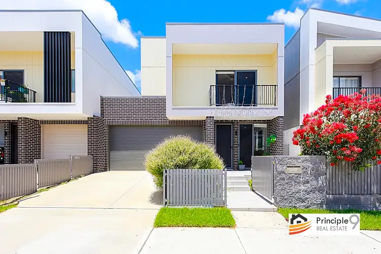 Main view of Homely house listing, 40 Rosetta Street, Schofields NSW 2762