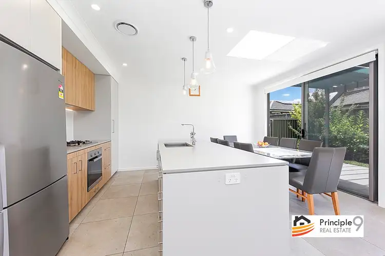 Second view of Homely house listing, 40 Rosetta Street, Schofields NSW 2762