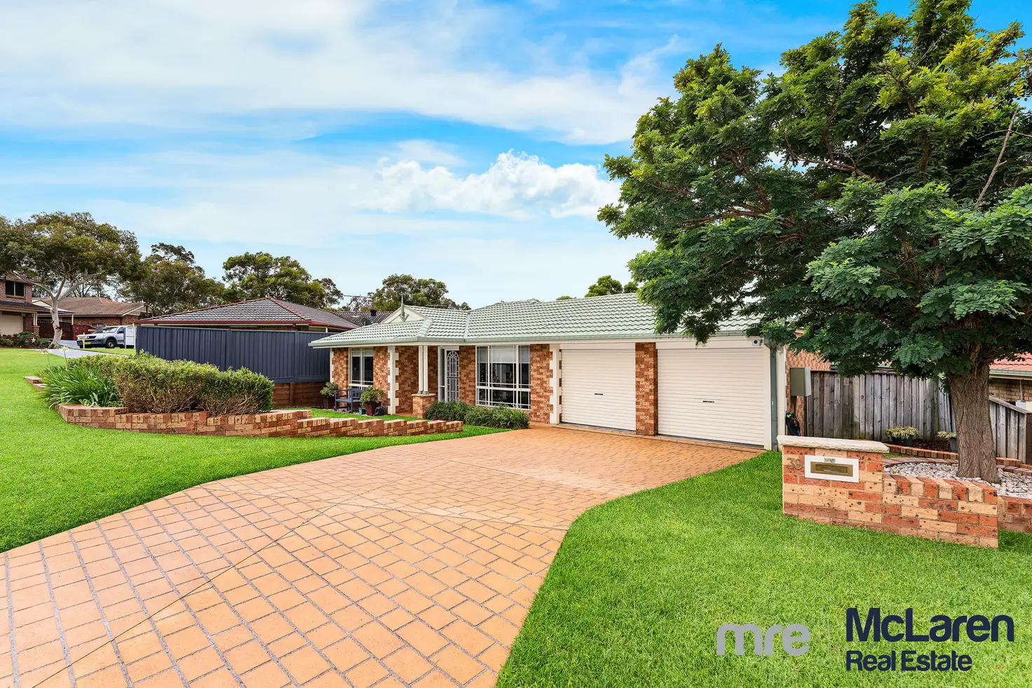 Main view of Homely house listing, 39 Chain-O-Ponds Circuit, Mount Annan NSW 2567