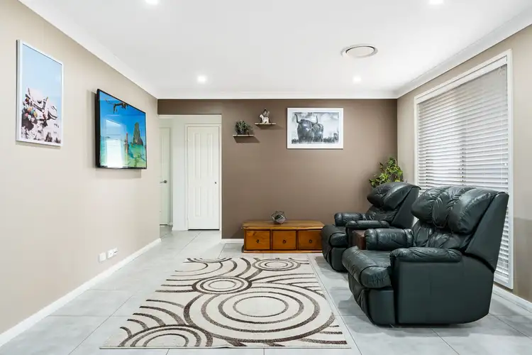 Fourth view of Homely house listing, 39 Chain-O-Ponds Circuit, Mount Annan NSW 2567