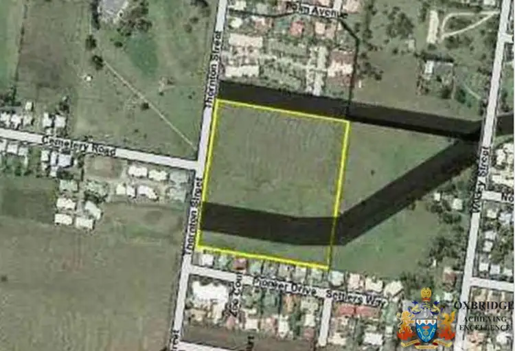 Main view of Homely land listing, 52 Thornton Street, Raceview QLD 4305