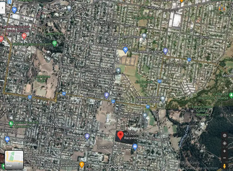 Third view of Homely land listing, 52 Thornton Street, Raceview QLD 4305