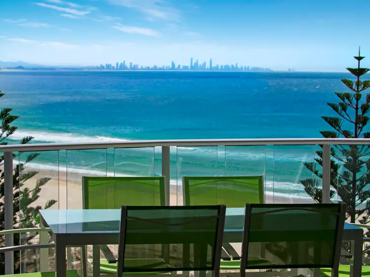803/110 Marine Parade 'Reflections Tower Two', Coolangatta QLD 4225