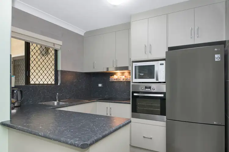 Second view of Homely unit listing, 1/45 First Street, Railway Estate QLD 4810