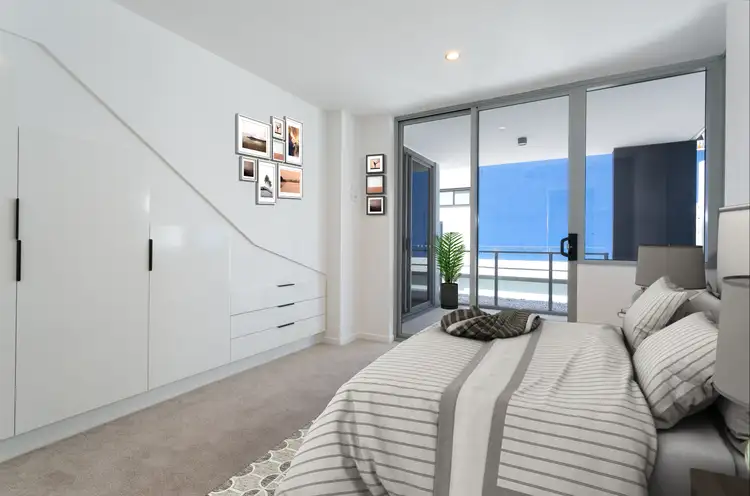 Second view of Homely apartment listing, 10/56 Oxley Avenue, Woody Point QLD 4019