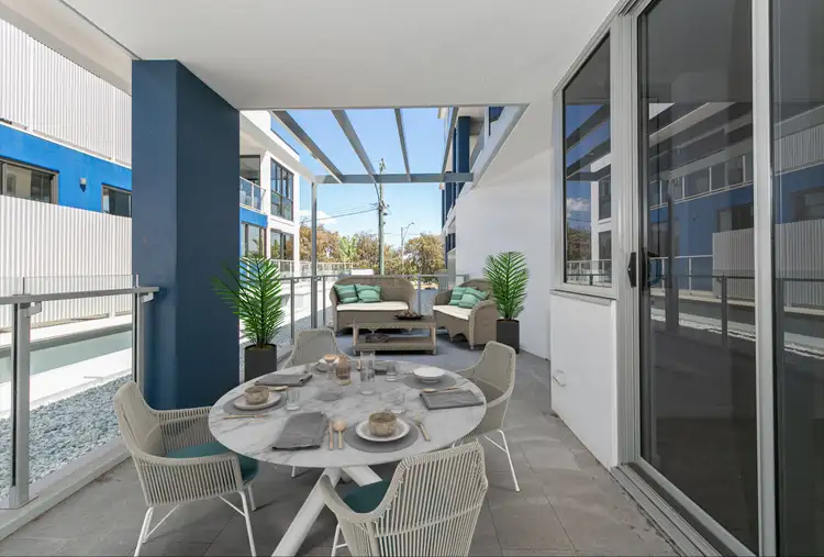 Third view of Homely apartment listing, 10/56 Oxley Avenue, Woody Point QLD 4019