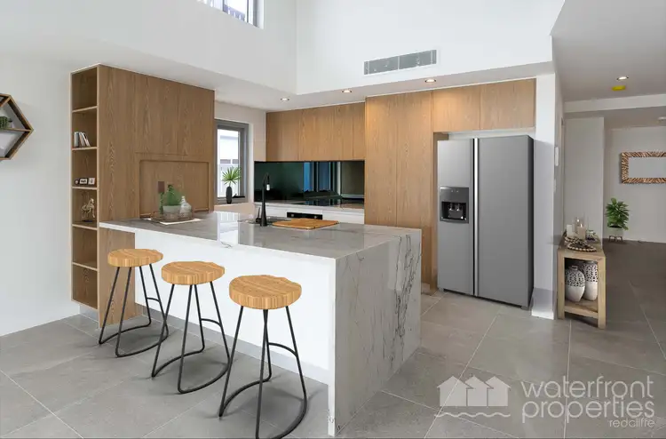 Second view of Homely apartment listing, 2/56 Oxley Avenue, Woody Point QLD 4019