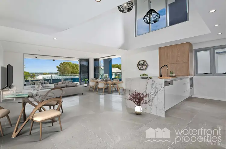 Third view of Homely apartment listing, 2/56 Oxley Avenue, Woody Point QLD 4019