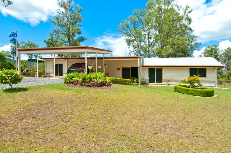 6 Cadagi Close, Cedar Vale QLD 4285