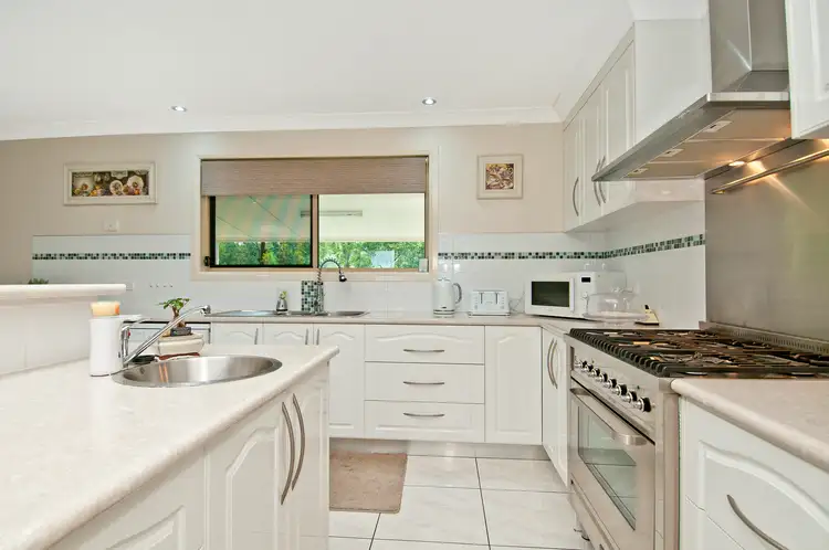 Second view of Homely house listing, 6 Cadagi Close, Cedar Vale QLD 4285