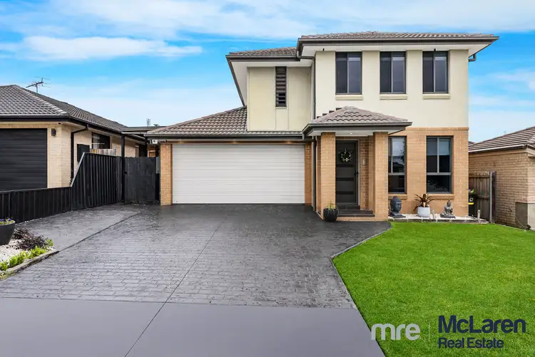 8 Dorset Street, Spring Farm NSW 2570