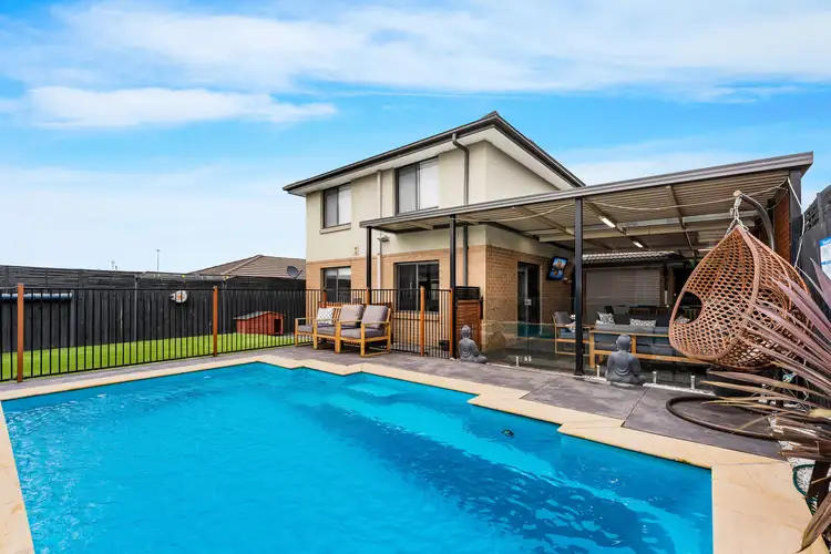 Second view of Homely house listing, 8 Dorset Street, Spring Farm NSW 2570