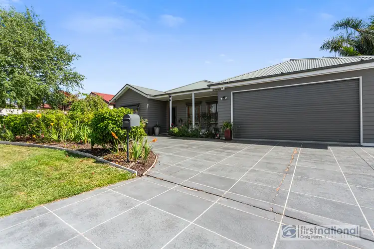 Second view of Homely house listing, 21 Michael Way, Somerville VIC 3912