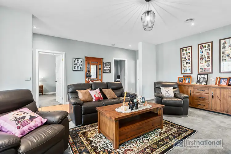 Fourth view of Homely house listing, 21 Michael Way, Somerville VIC 3912