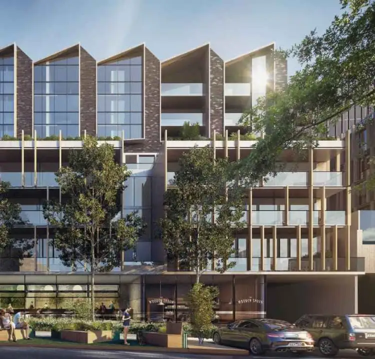West End at Rosslyn Street, West Melbourne VIC 3003