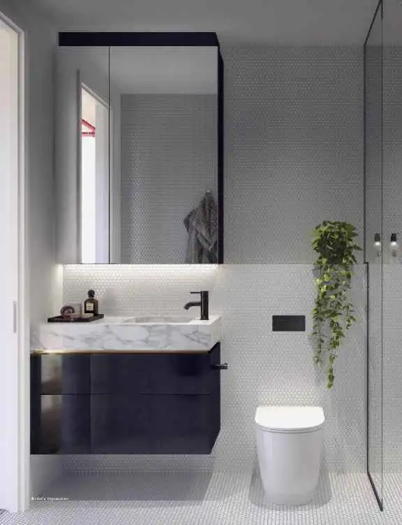 Fourth view of Homely apartment listing, West End at Rosslyn Street, West Melbourne VIC 3003