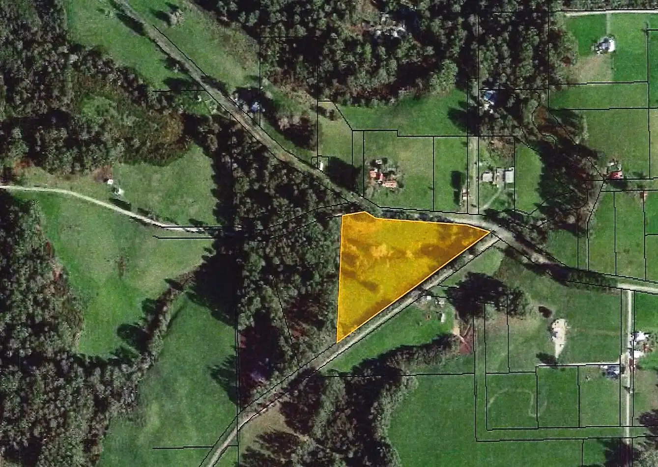 Main view of Homely land listing, Lot 3 Twin Creeks Road, Mengha TAS 7330