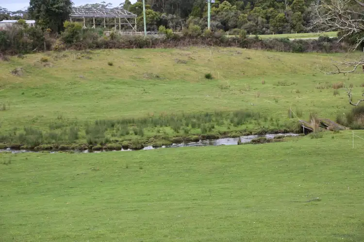Third view of Homely land listing, Lot 3 Twin Creeks Road, Mengha TAS 7330