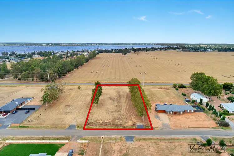 Second view of Homely land listing, 12 Cypress Way, Mulwala NSW 2647