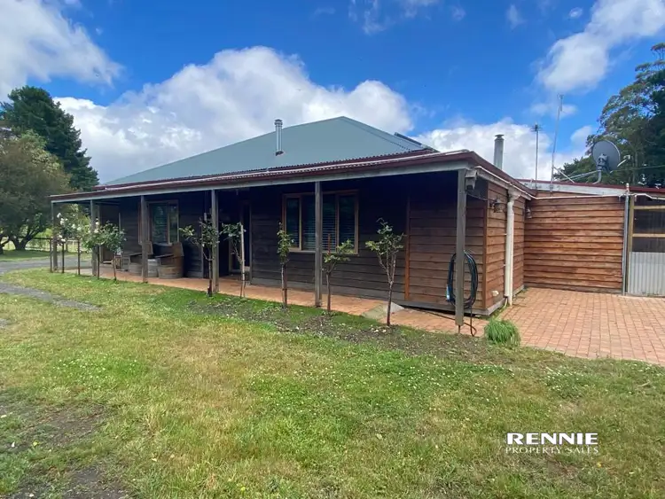 1406 Grand Ridge Road, Blackwarry VIC 3844