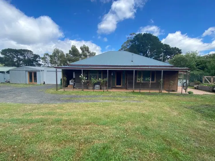 Second view of Homely rural property listing, 1406 Grand Ridge Road, Blackwarry VIC 3844