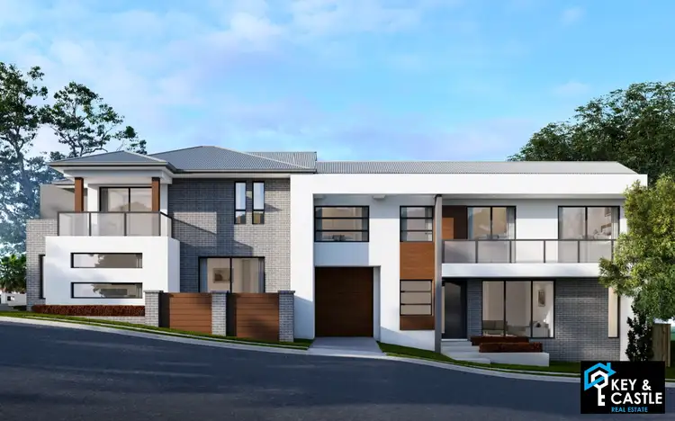 Main view of Homely semi-detached listing, Address available on request