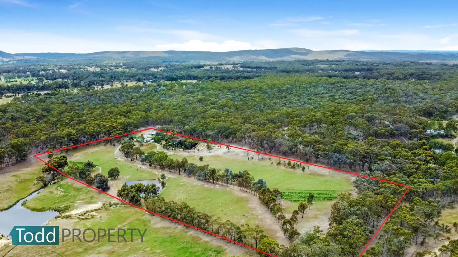 Main view of Homely rural property listing, 91 Tehan Court, Heathcote VIC 3523