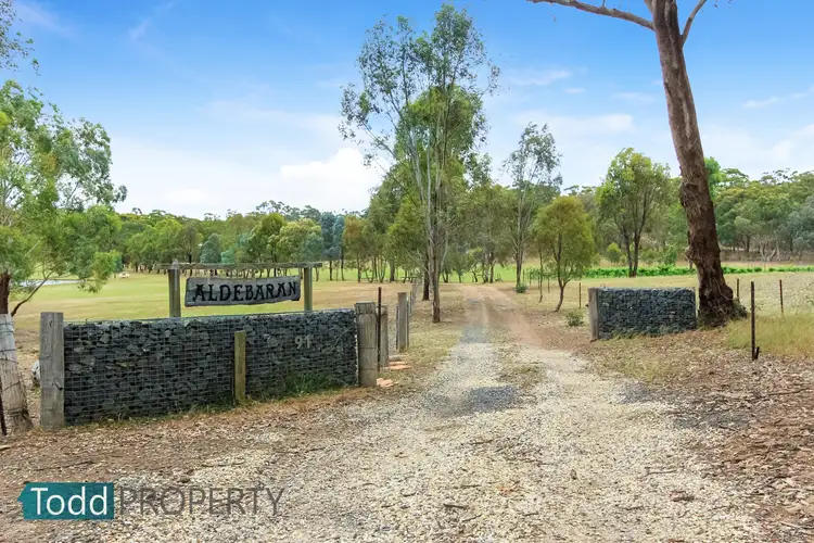 Second view of Homely rural property listing, 91 Tehan Court, Heathcote VIC 3523