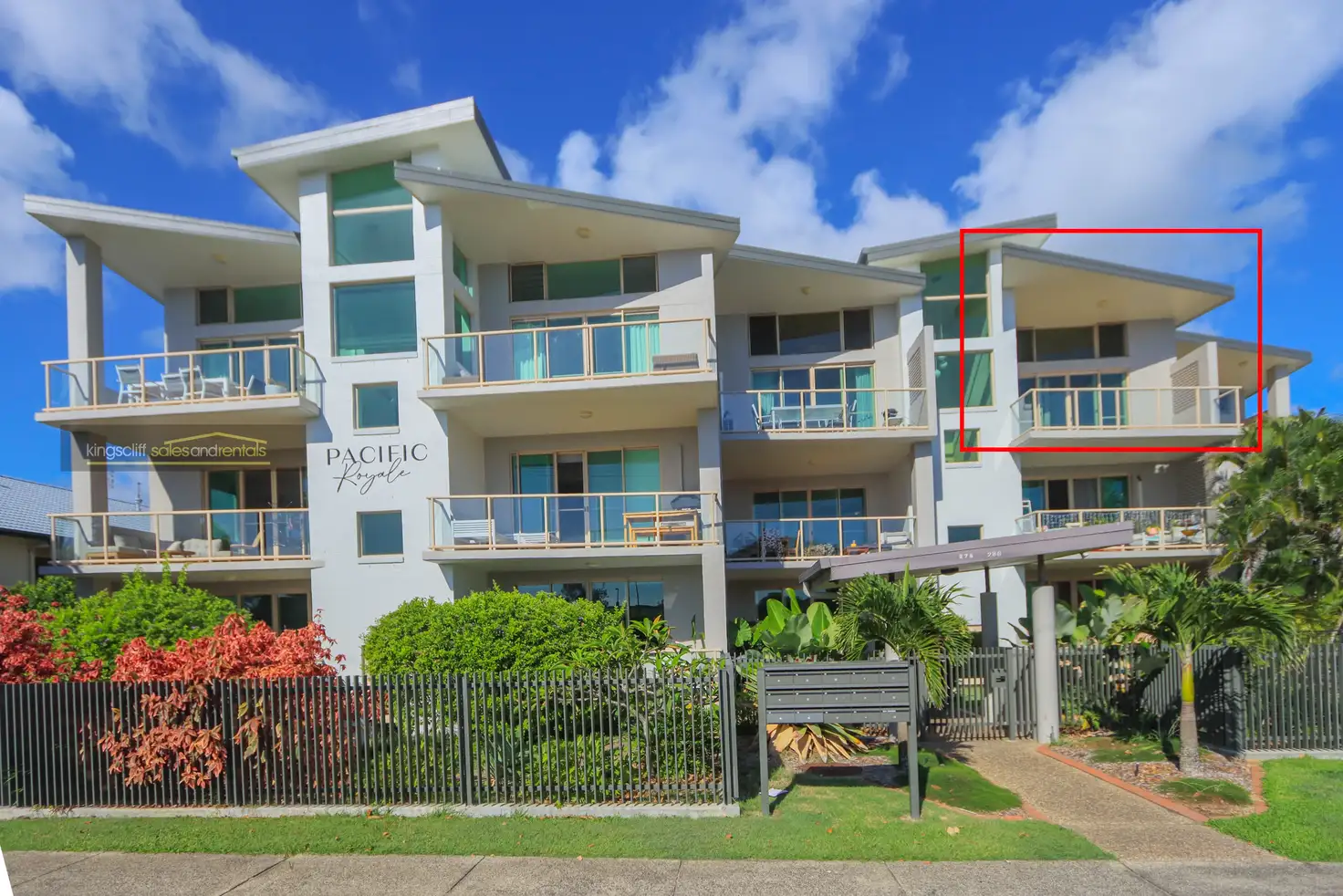 Main view of Homely unit listing, 313/278 Marine Parade, Kingscliff NSW 2487