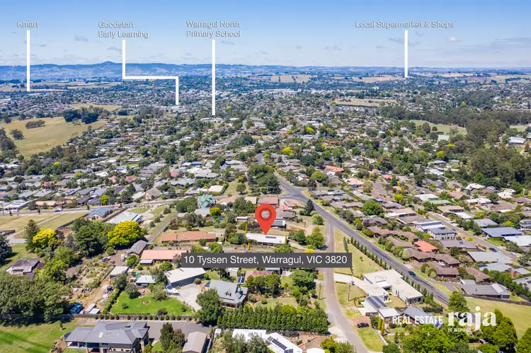 Fourth view of Homely house listing, 10 Tyssen Street, Warragul VIC 3820