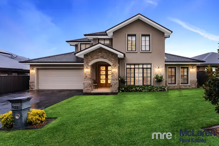 22 McKellar Street, Cobbitty NSW 2570